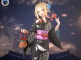 Marin Kitagawa Yukata - My Dress Up Darling For 3DPrinting-2