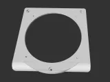 Golf MK2 Door Speaker Adapter-3