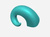 Ram Horn for Motorcycle Helmets - Accessory-7