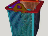 PRE-FILTER BASKET-0