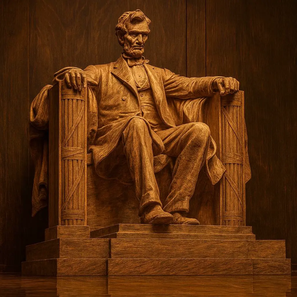 Abraham Lincoln statue, monument