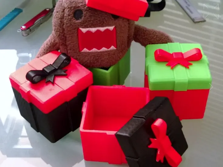 Christmas Gift Box