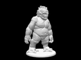 Sea Troll (18mm scale)-1