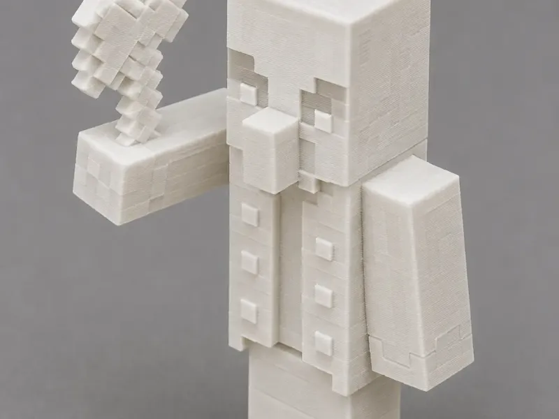 Minecraft Vindicator