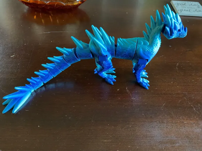 Frost Dragon