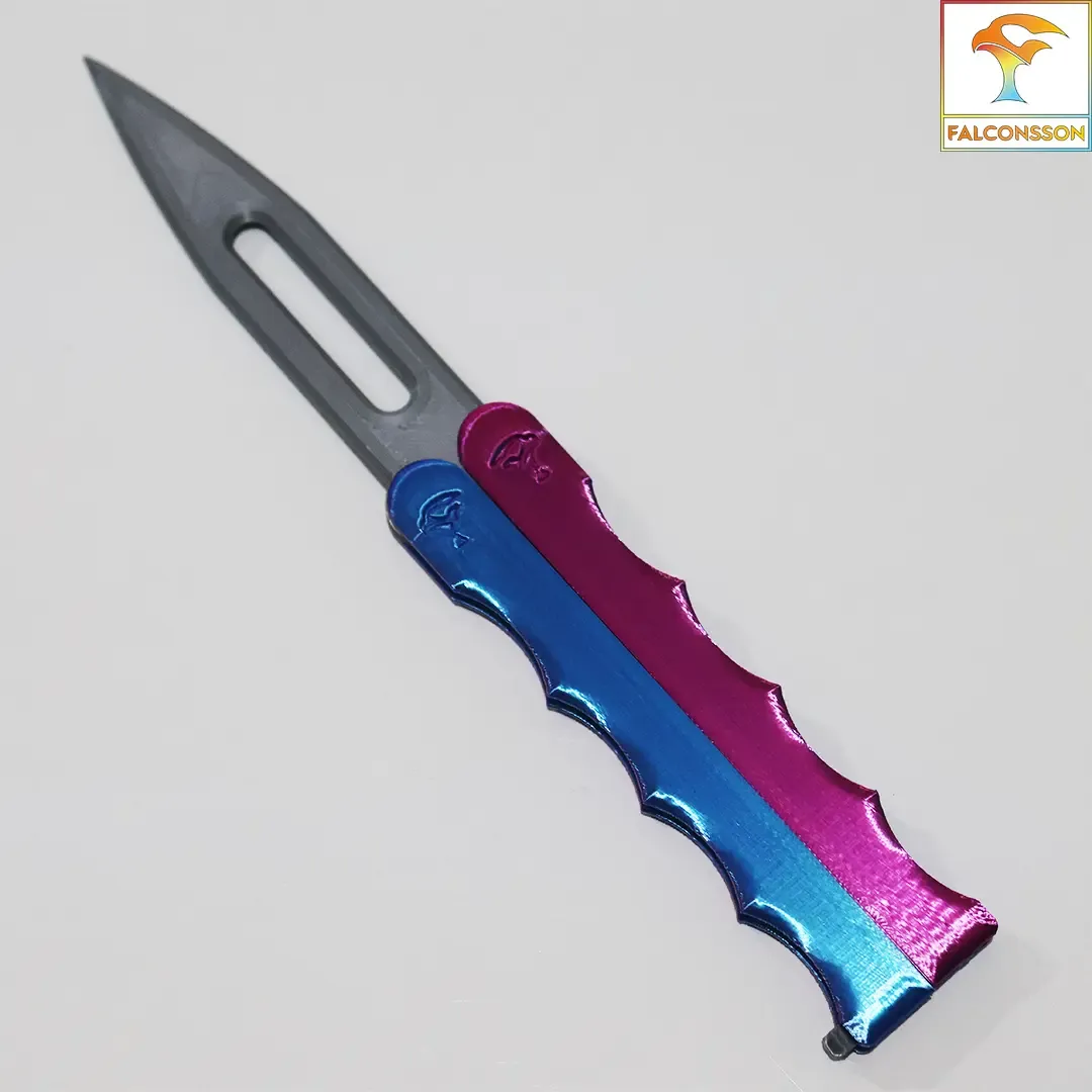 Falconsson - Airsoft Butterfly Knife