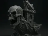 Benchy Ghost ship-0