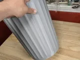 Garbage Can waste basket-3