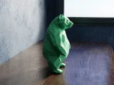 Low Poly Panda-3