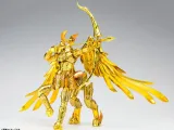 armure du sagittaire des chevalier du zodiak -1