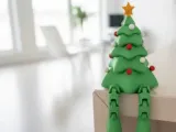 Arbol de Navidad Sentado-0