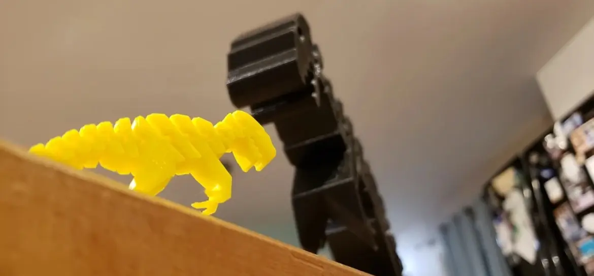 Flexi büyük Dino