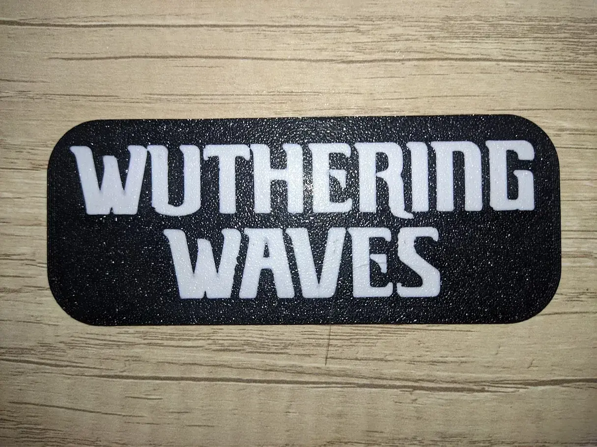 Wuthering Waves Wall Art