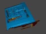 PC Compute box 3d scan nvidia amd intel cooler fan. motherbo-2