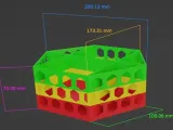 Hexagone box (no support needed)-8
