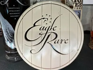 Eagle Rare Bourbon Barrel Lid