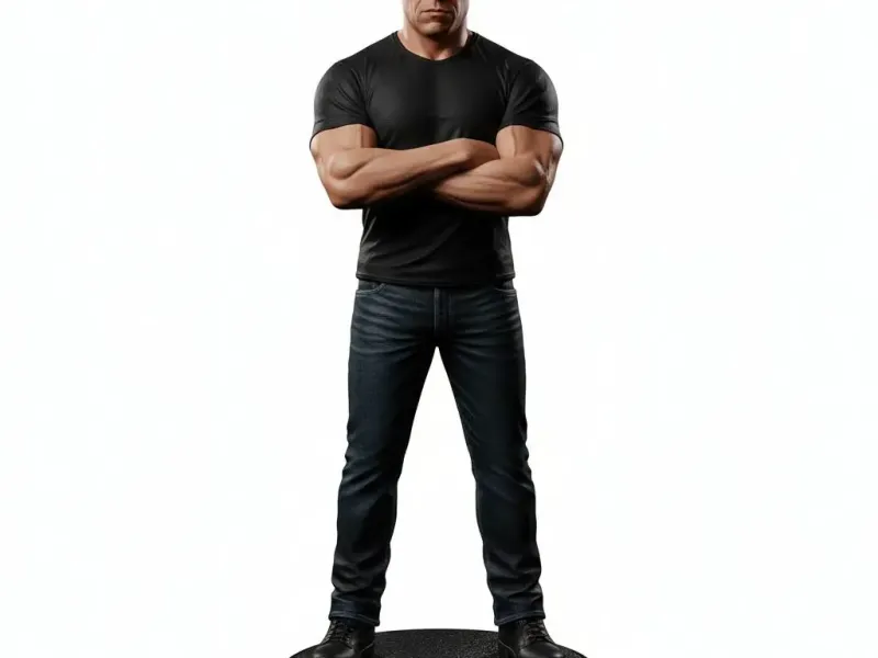 Dominic Toretto - Fast and Furious Inspired
