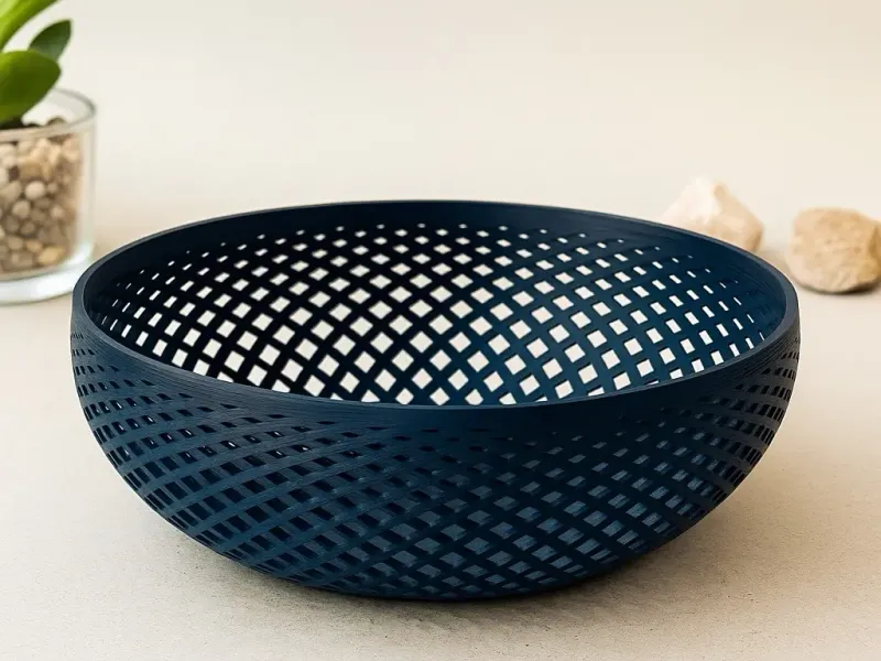 Cool Modern Fruit Bowl