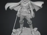 Mikasa Ackerman - Attack On Titan-2