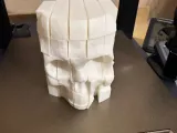 Pixel Skull-3