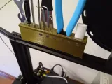 Tool Holder/Side Storage , Upgrade-2