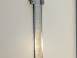 Caliper Attachment for measuring corner radii (radiuses)-5