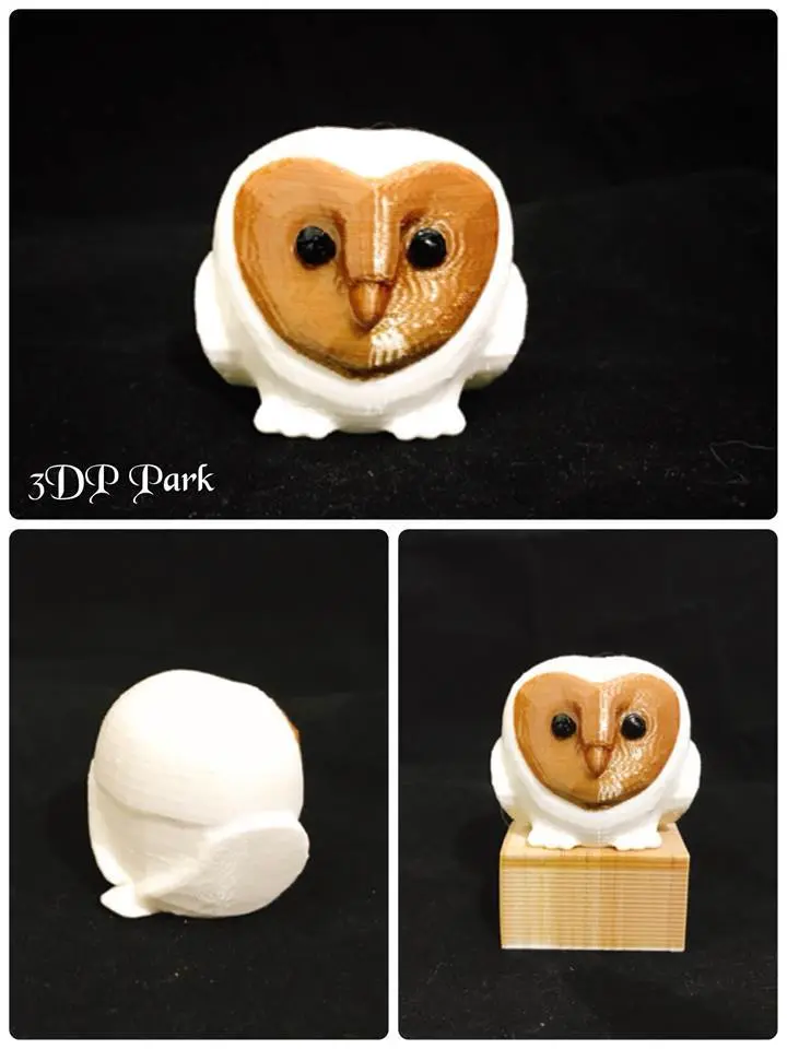Love Owl ( 單、雙噴頭均可 )