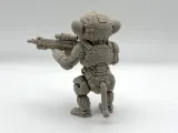 Mechanical Monkey Soldier-2