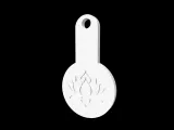 Lotus Flower - Shopping Cart Coin-0
