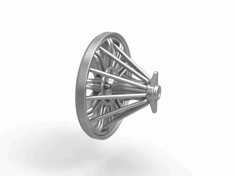 Slab rim insert Version 2 Scale 1:25