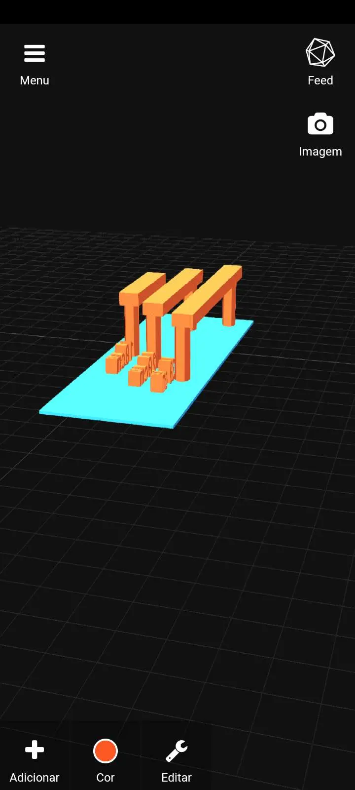 test model