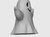 Halloween Ghost-1