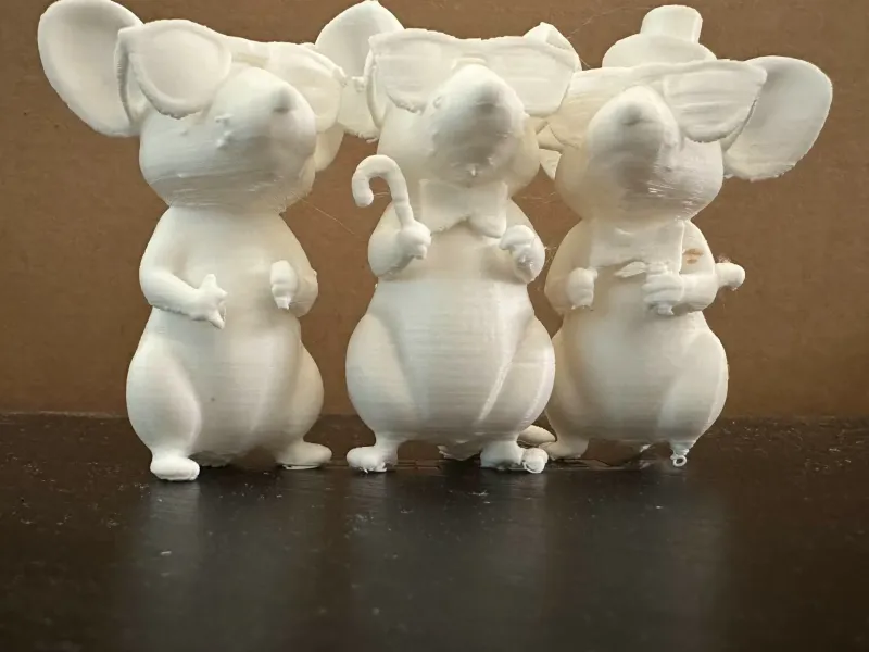 Three Blind Mice