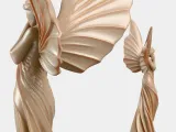 Pixie Sculpture Statue Decoration-1