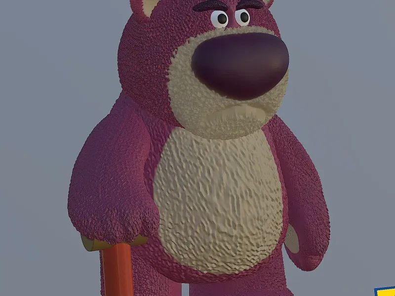 LOTSO BASTÓN - TOY STORY