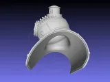 Bioshock Big Sister Helmet-2