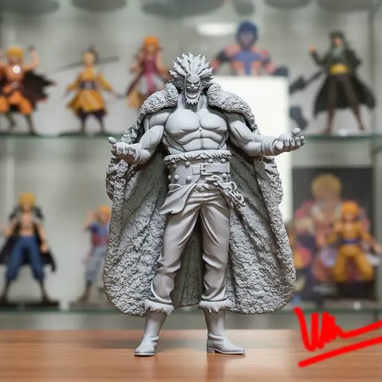 Rocks D Xebec - Rocks - Davy - One piece