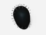 Hellraiser Pinhead for Motorcycle Helmets - Accessory-9