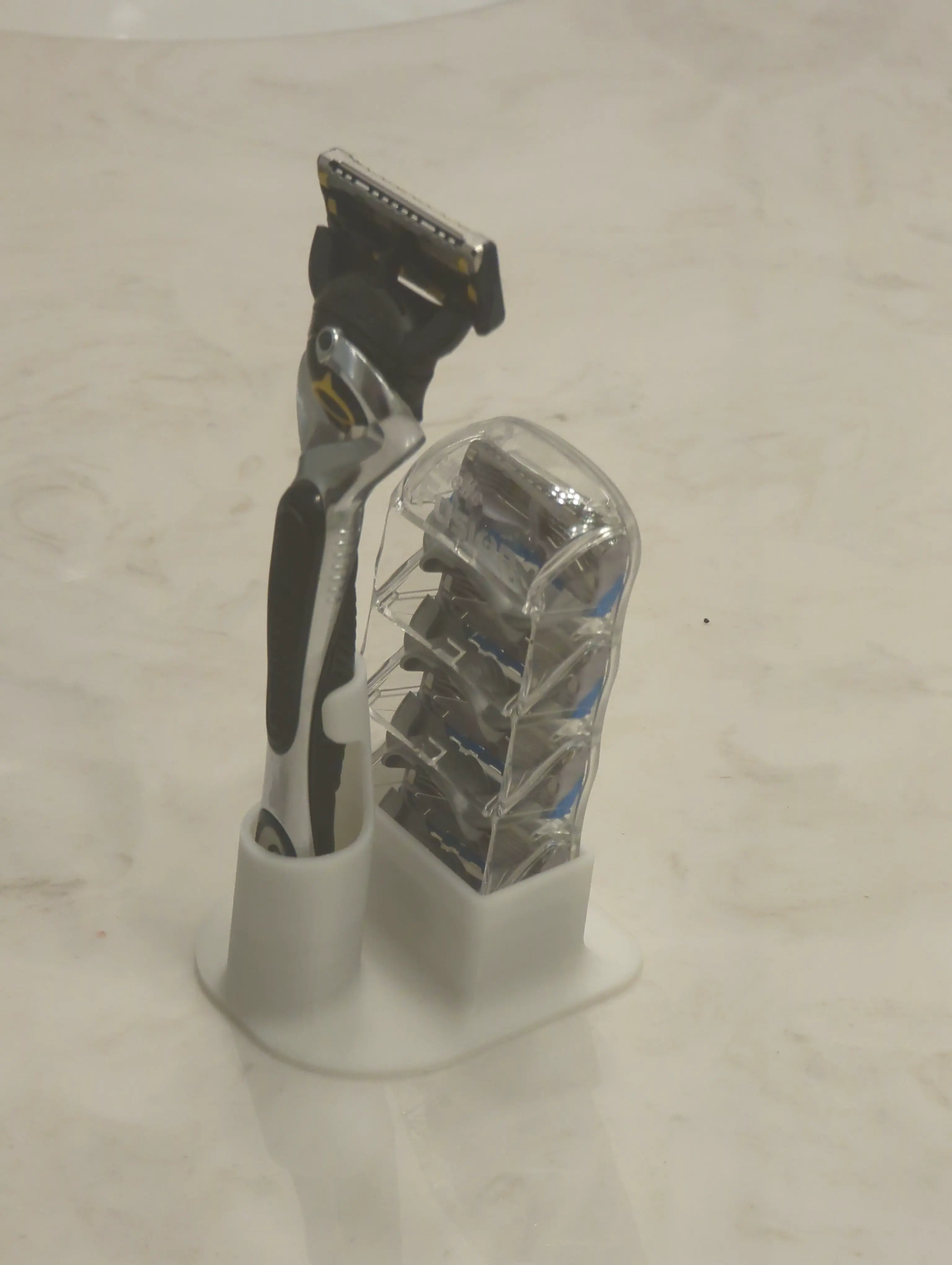 Gillette Fusion Razor Stand 
