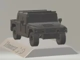 HUMMER H1-1