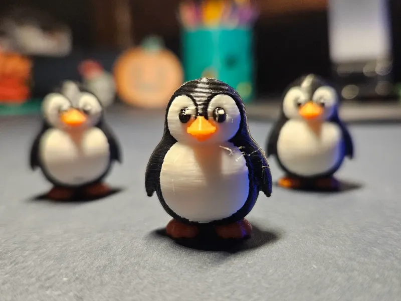 Kleiner Pinguin
