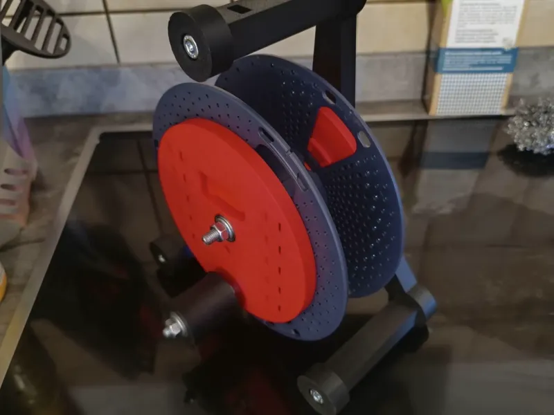 Cable Reel for Earthing and Equipotential Measurements