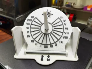 RELOJ DE SOL MUNDIAL