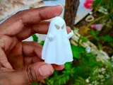 HALLOWEEN SPECIAL CUTE LITTLE ANGRY GHOST-2