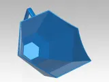 3D PRINTABLE SCOOP-5