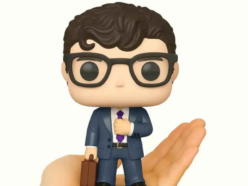 Clark Kent - Funko