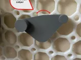 Messschieberhalterung für Multiboard mit Multipoint-2