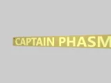 CAPTAIN PHASMA_ star wars keychain-1