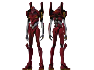 Evangelion Unit-02