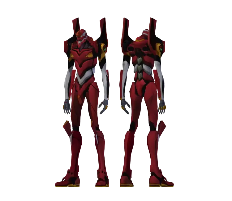 Evangelion Unit-02